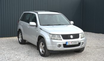 Suzuki Grand Vitara 1.90 4×4 4×4, Servisná kniha, Diesel, nová TK a EK full