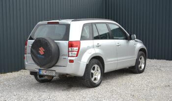 Suzuki Grand Vitara 1.90 4×4 4×4, Servisná kniha, Diesel, nová TK a EK full