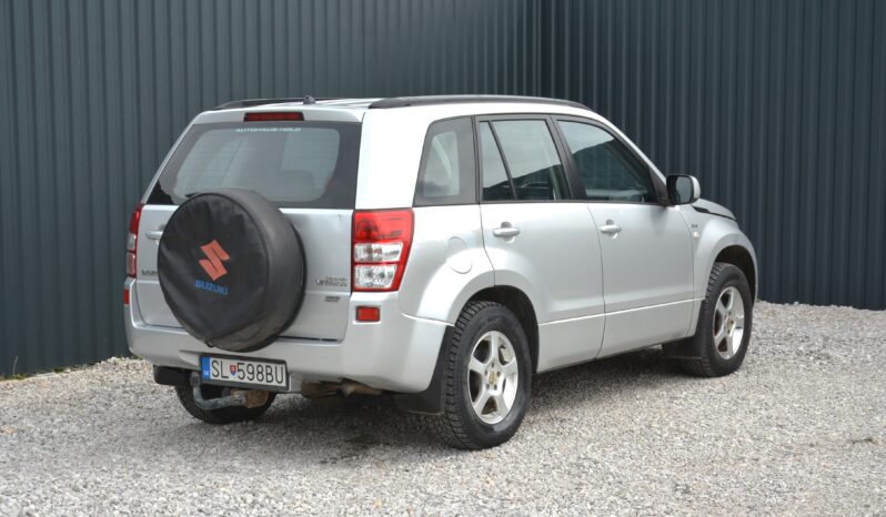 Suzuki Grand Vitara 1.90 4×4 4×4, Servisná kniha, Diesel, nová TK a EK full