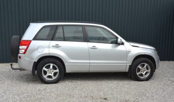 Suzuki Grand Vitara 1.90 4×4 4×4, Servisná kniha, Diesel, nová TK a EK full