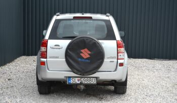 Suzuki Grand Vitara 1.90 4×4 4×4, Servisná kniha, Diesel, nová TK a EK full