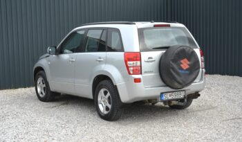 Suzuki Grand Vitara 1.90 4×4 4×4, Servisná kniha, Diesel, nová TK a EK full
