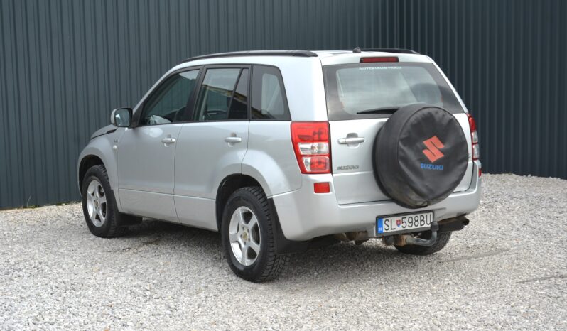 Suzuki Grand Vitara 1.90 4×4 4×4, Servisná kniha, Diesel, nová TK a EK full