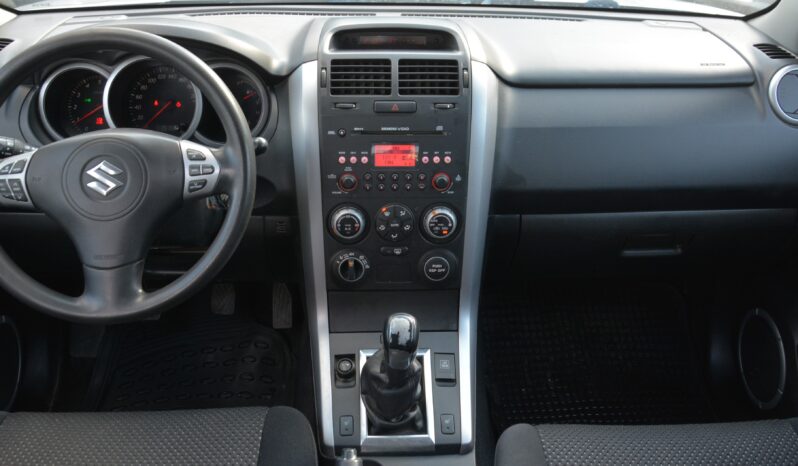 Suzuki Grand Vitara 1.90 4×4 4×4, Servisná kniha, Diesel, nová TK a EK full