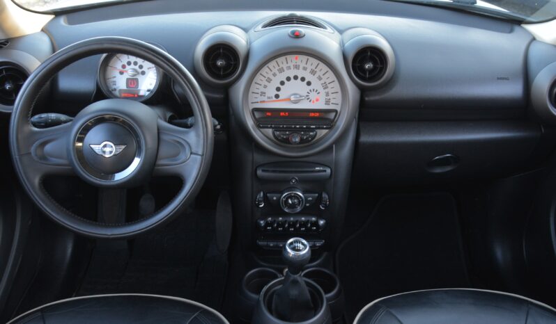 Mini Countryman 1.60 4×4 D Cooper D All4 full