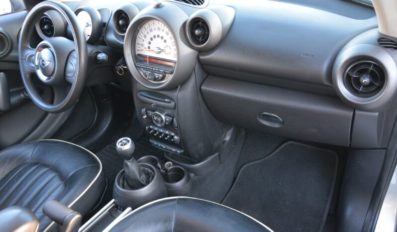 Mini Countryman 1.60 4×4 D Cooper D All4 full