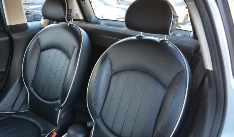 Mini Countryman 1.60 4×4 D Cooper D All4 full