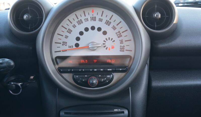 Mini Countryman 1.60 4×4 D Cooper D All4 full