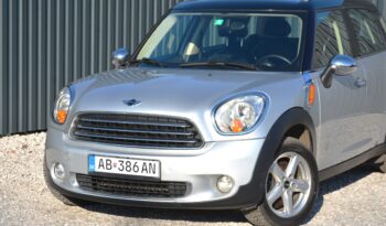 Mini Countryman 1.60 4×4 D Cooper D All4 full