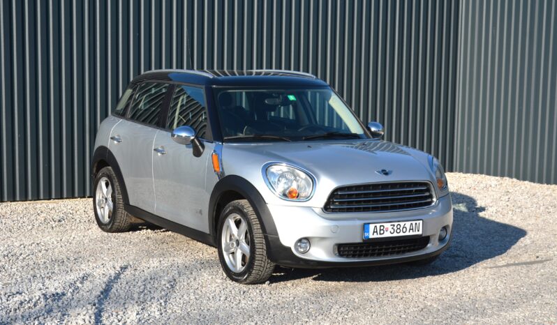 Mini Countryman 1.60 4×4 D Cooper D All4 full