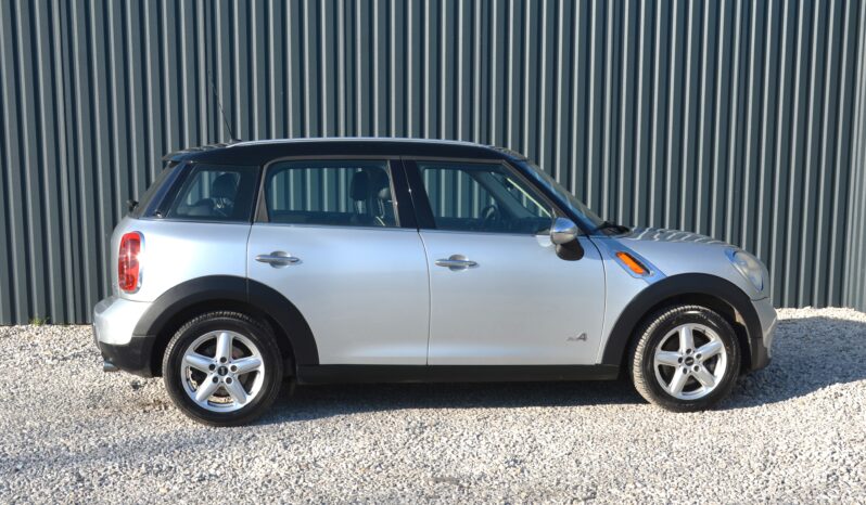 Mini Countryman 1.60 4×4 D Cooper D All4 full