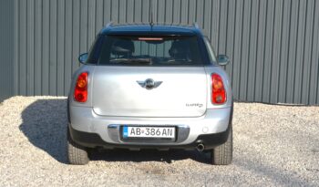 Mini Countryman 1.60 4×4 D Cooper D All4 full