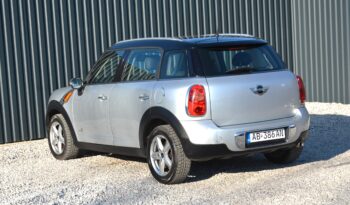 Mini Countryman 1.60 4×4 D Cooper D All4 full