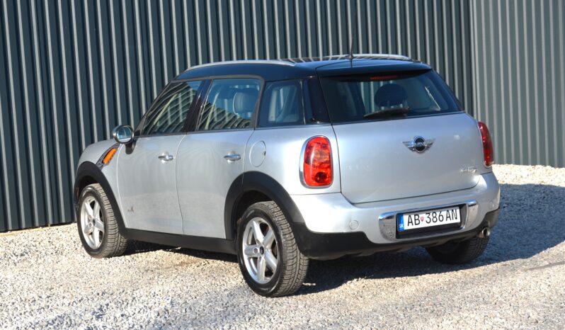 Mini Countryman 1.60 4×4 D Cooper D All4 full