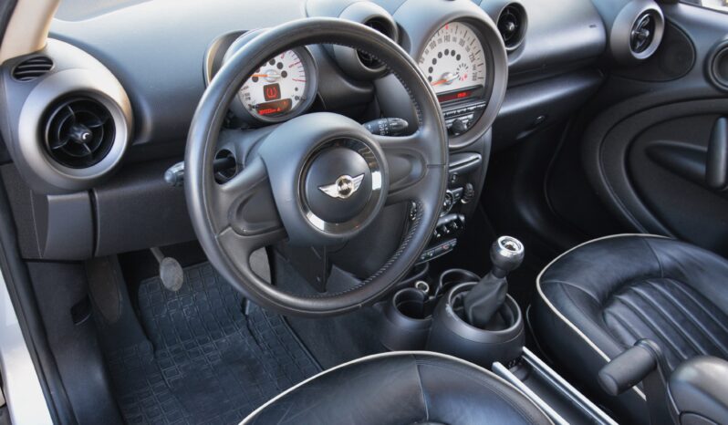 Mini Countryman 1.60 4×4 D Cooper D All4 full