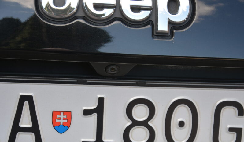 Jeep Grand Cherokee 3.00 4×4 L V6v Overland, koža full