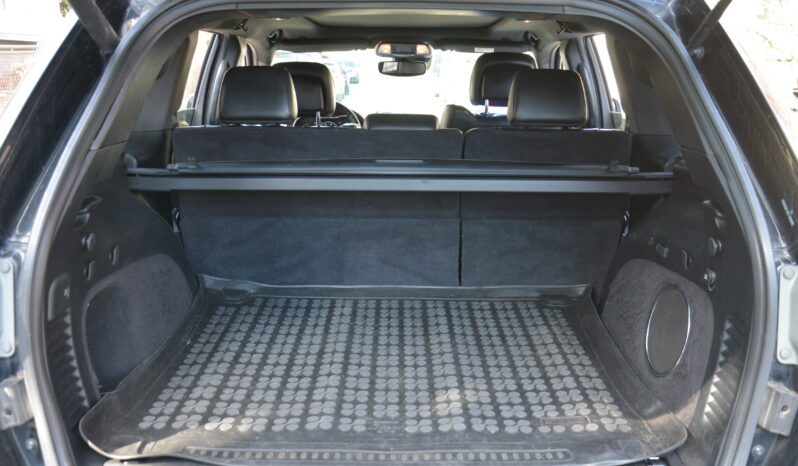 Jeep Grand Cherokee 3.00 4×4 L V6v Overland, koža full