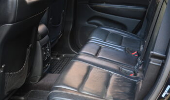 Jeep Grand Cherokee 3.00 4×4 L V6v Overland, koža full