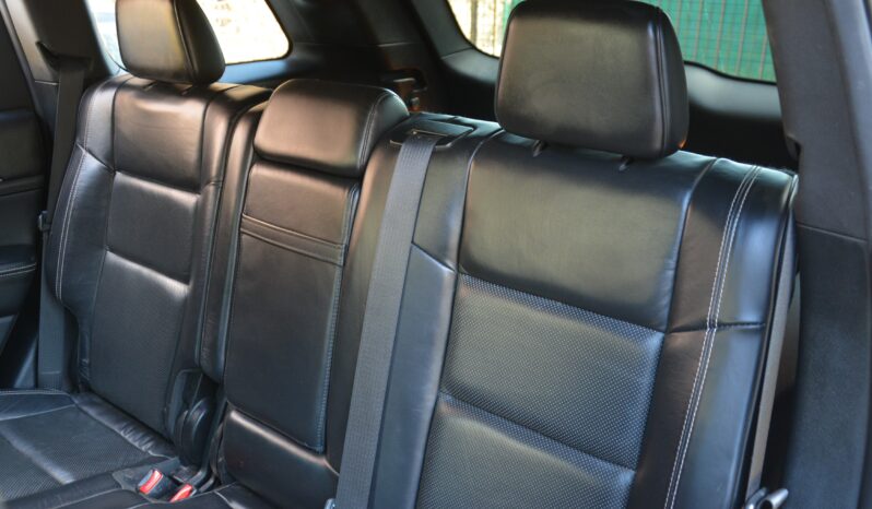 Jeep Grand Cherokee 3.00 4×4 L V6v Overland, koža full