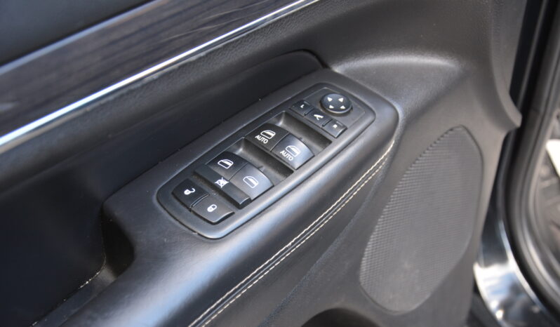 Jeep Grand Cherokee 3.00 4×4 L V6v Overland, koža full