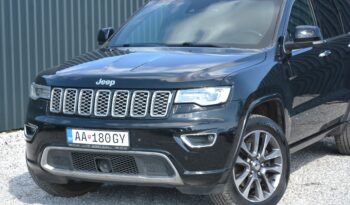Jeep Grand Cherokee 3.00 4×4 L V6v Overland, koža full