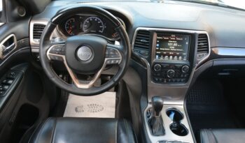Jeep Grand Cherokee 3.00 4×4 L V6v Overland, koža full