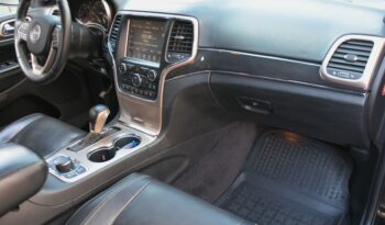 Jeep Grand Cherokee 3.00 4×4 L V6v Overland, koža full