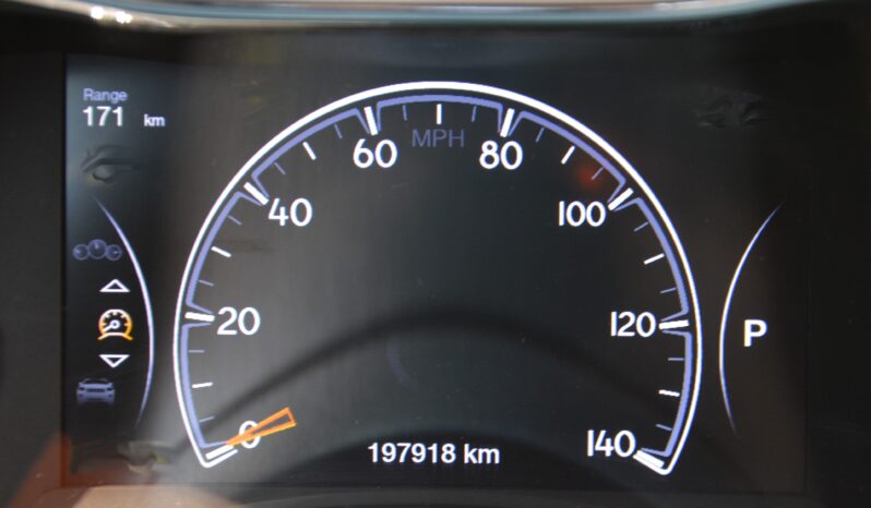 Jeep Grand Cherokee 3.00 4×4 L V6v Overland, koža full