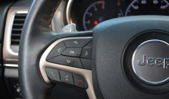 Jeep Grand Cherokee 3.00 4×4 L V6v Overland, koža full