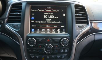 Jeep Grand Cherokee 3.00 4×4 L V6v Overland, koža full