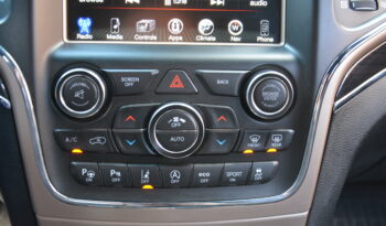 Jeep Grand Cherokee 3.00 4×4 L V6v Overland, koža full