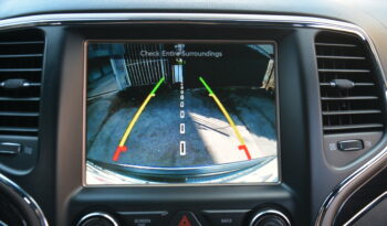 Jeep Grand Cherokee 3.00 4×4 L V6v Overland, koža full