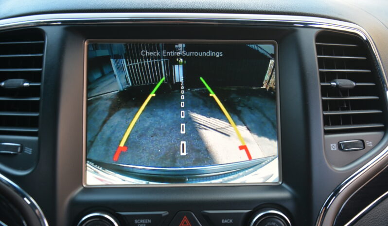 Jeep Grand Cherokee 3.00 4×4 L V6v Overland, koža full