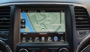 Jeep Grand Cherokee 3.00 4×4 L V6v Overland, koža full