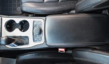 Jeep Grand Cherokee 3.00 4×4 L V6v Overland, koža full