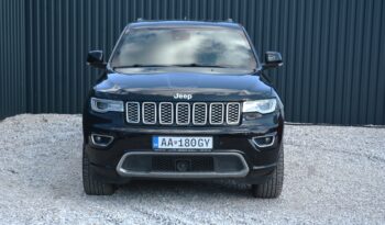 Jeep Grand Cherokee 3.00 4×4 L V6v Overland, koža full