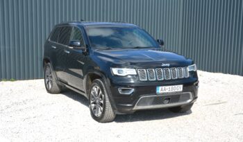 Jeep Grand Cherokee 3.00 4×4 L V6v Overland, koža full