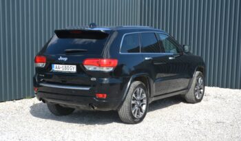 Jeep Grand Cherokee 3.00 4×4 L V6v Overland, koža full