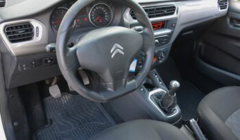 Citroen C-Elysée 1.60 HDi, Slovák full