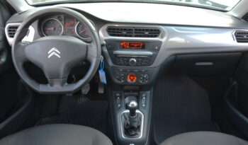 Citroen C-Elysée 1.60 HDi, Slovák full