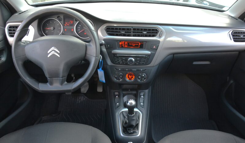 Citroen C-Elysée 1.60 HDi, Slovák full