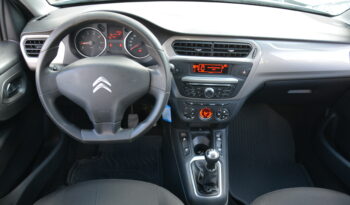 Citroen C-Elysée 1.60 HDi, Slovák full