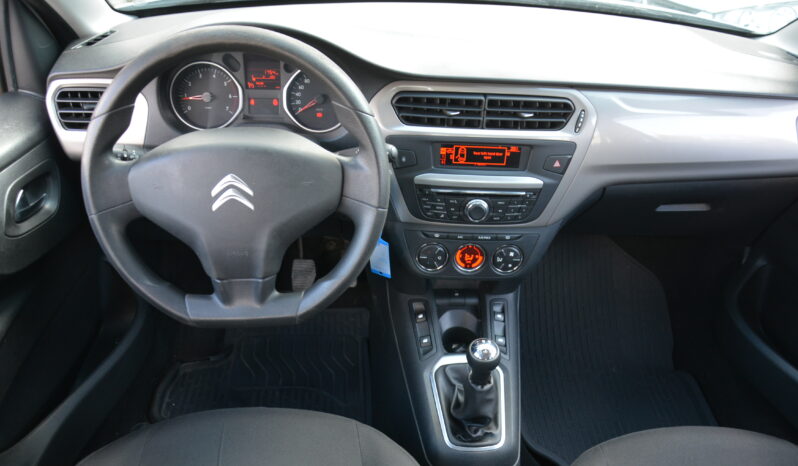 Citroen C-Elysée 1.60 HDi, Slovák full