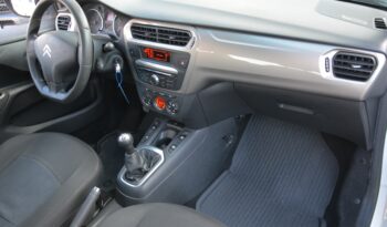 Citroen C-Elysée 1.60 HDi, Slovák full