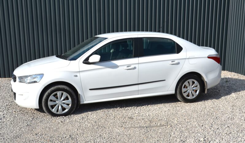 Citroen C-Elysée 1.60 HDi, Slovák full