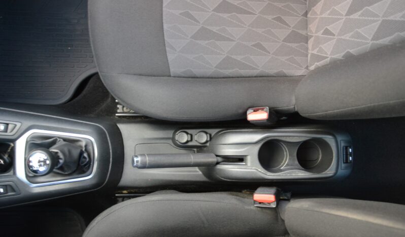 Citroen C-Elysée 1.60 HDi, Slovák full