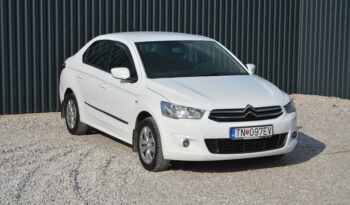 Citroen C-Elysée 1.60 HDi, Slovák full