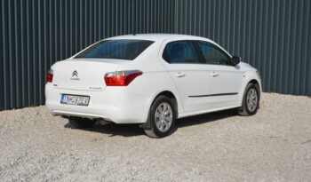 Citroen C-Elysée 1.60 HDi, Slovák full