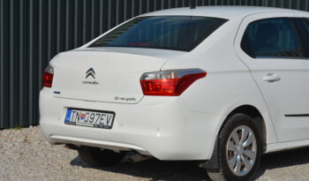 Citroen C-Elysée 1.60 HDi, Slovák full