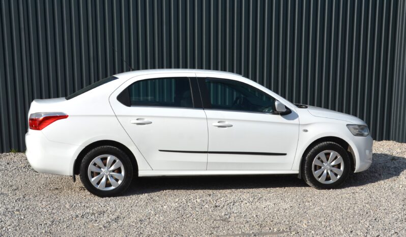 Citroen C-Elysée 1.60 HDi, Slovák full